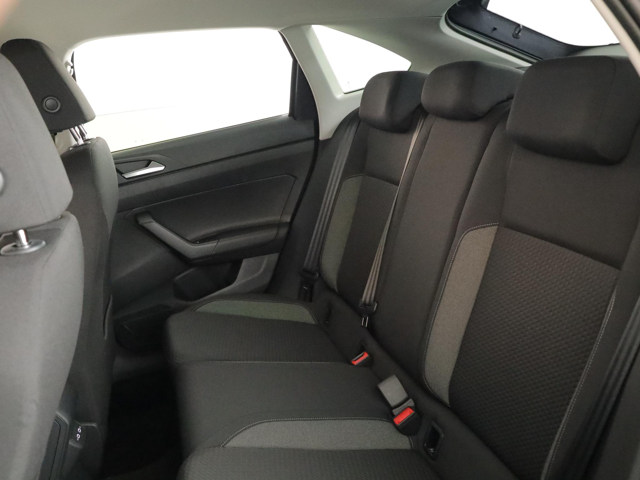 Foto van Volkswagen Taigo
