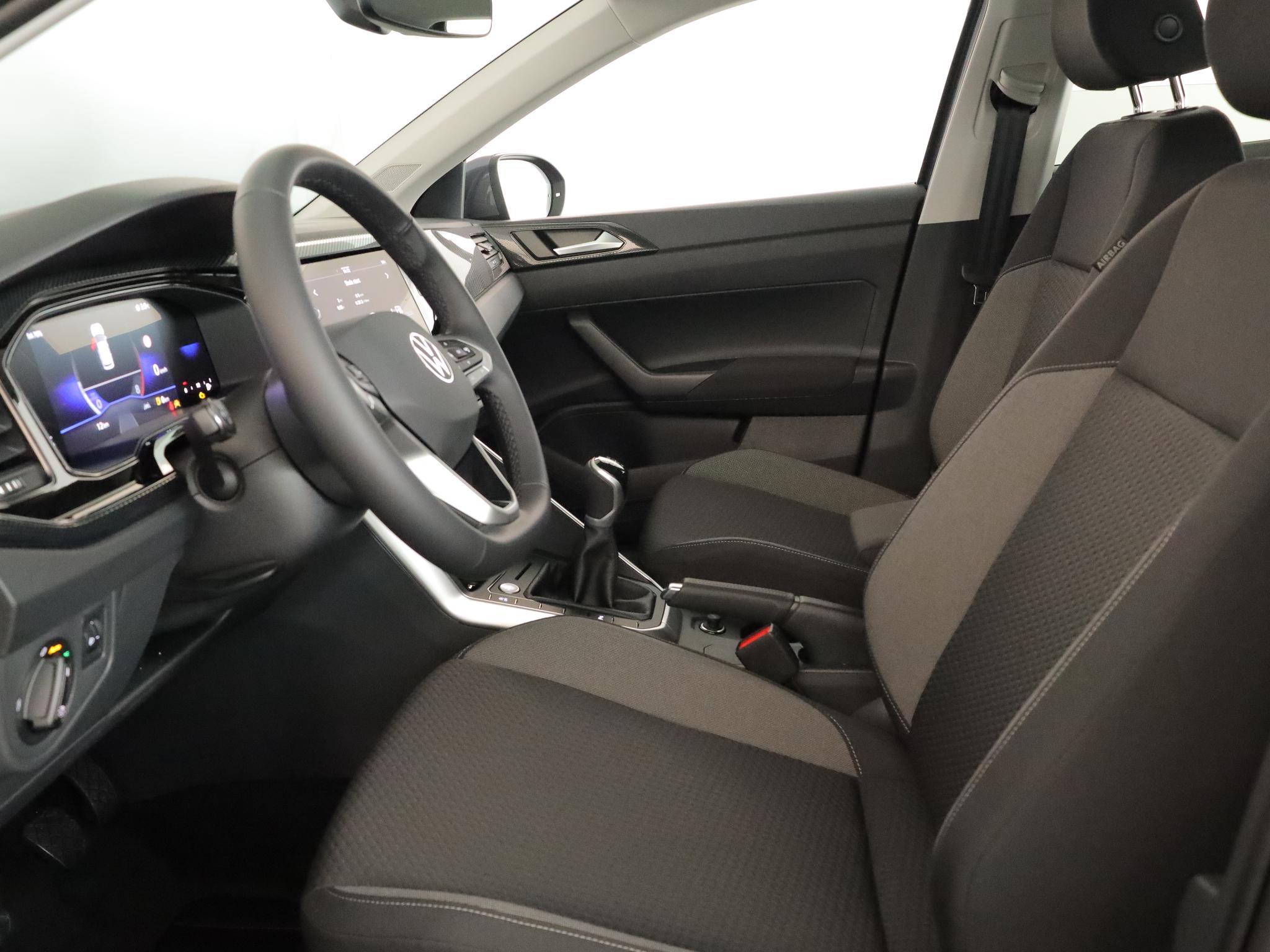 Foto van Volkswagen Taigo
