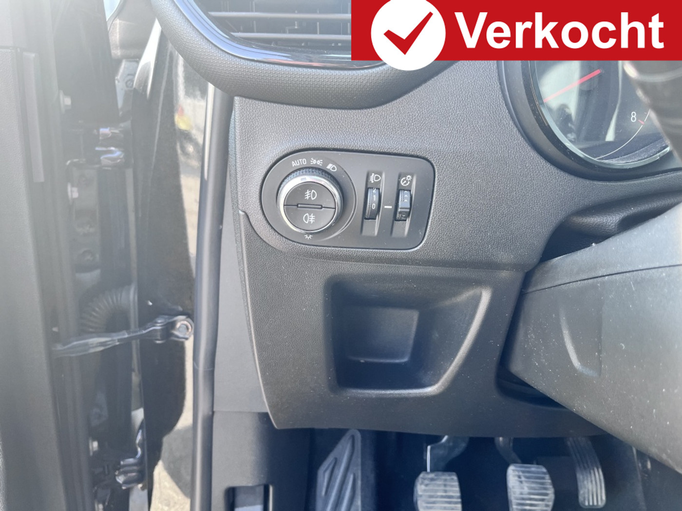 Foto van Opel Crossland X