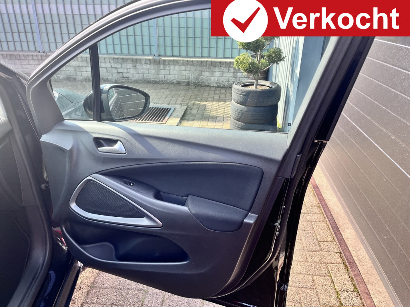 Foto van Opel Crossland X