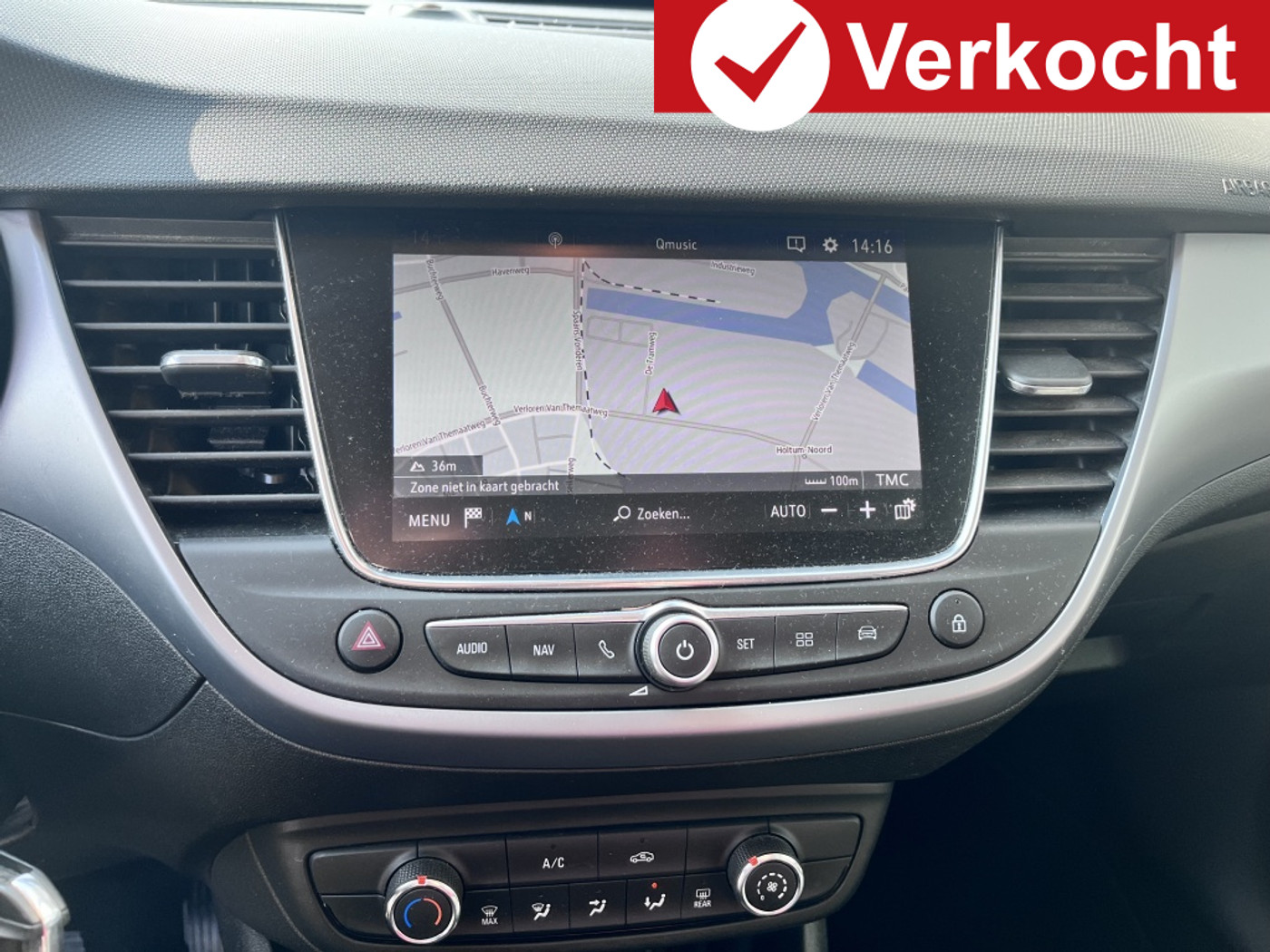 Foto van Opel Crossland X