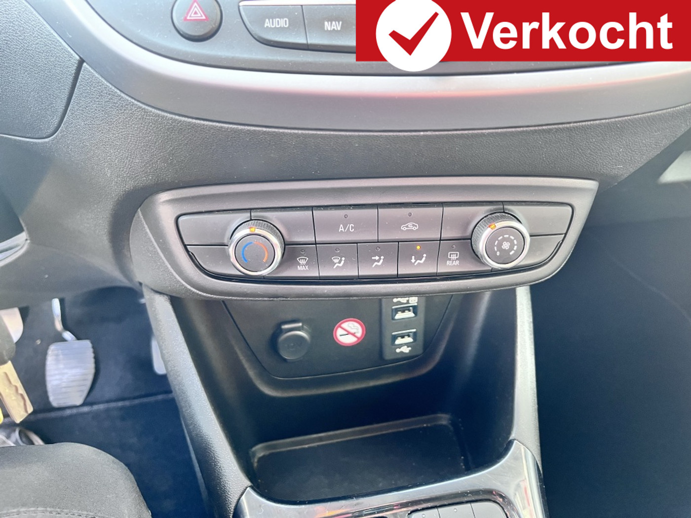 Foto van Opel Crossland X