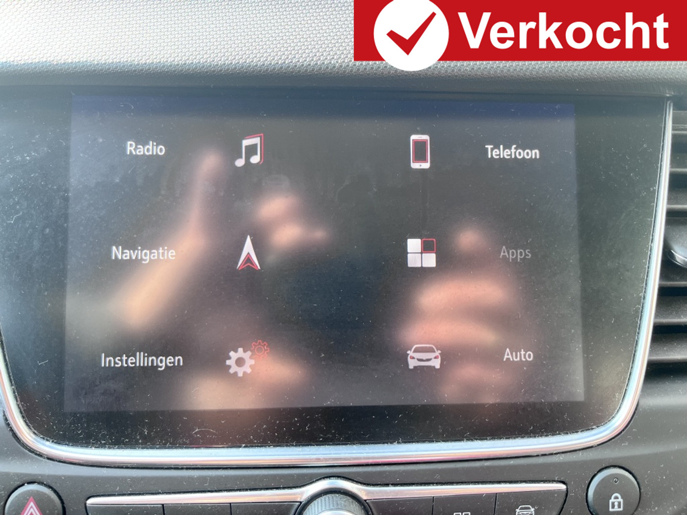 Foto van Opel Crossland X