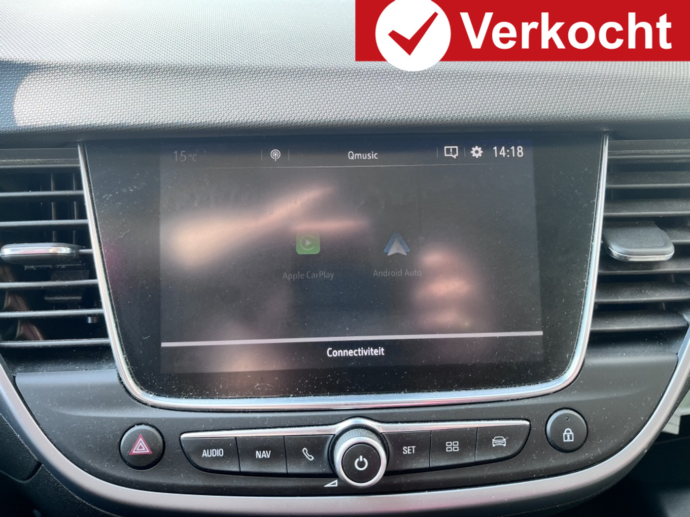 Foto van Opel Crossland X