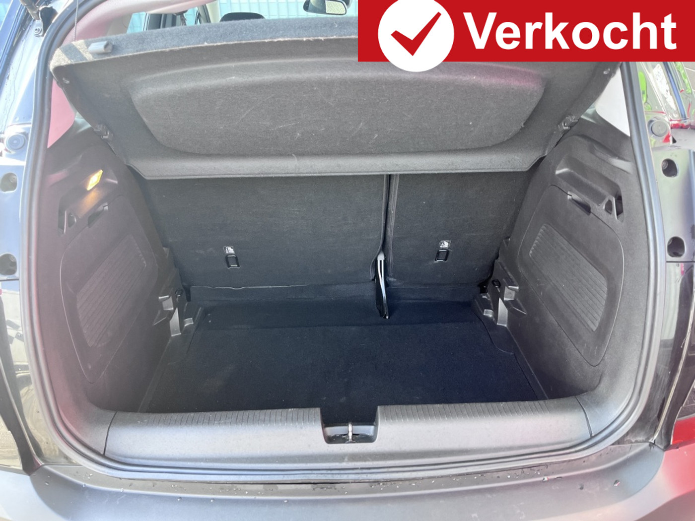 Foto van Opel Crossland X