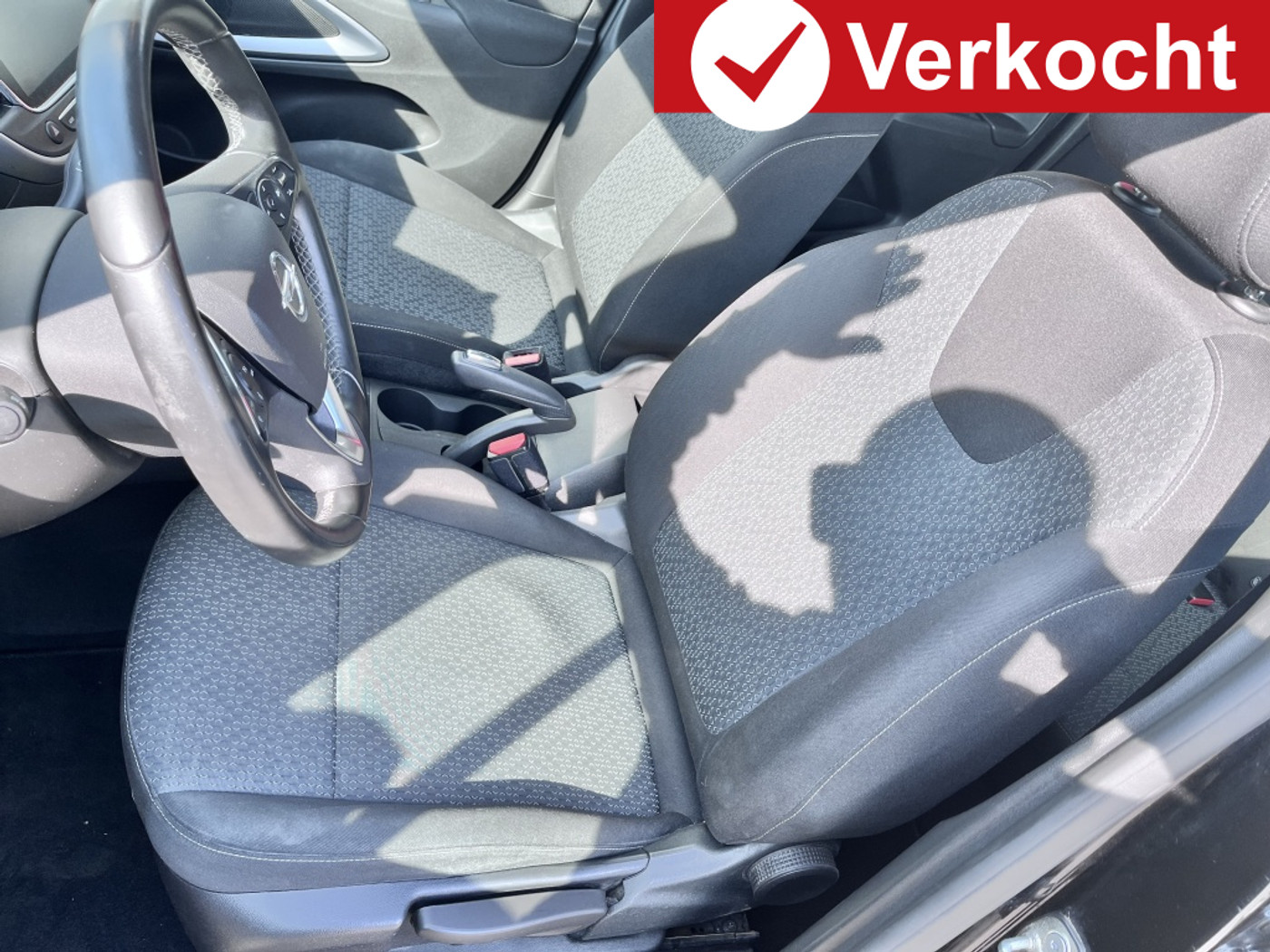 Foto van Opel Crossland X