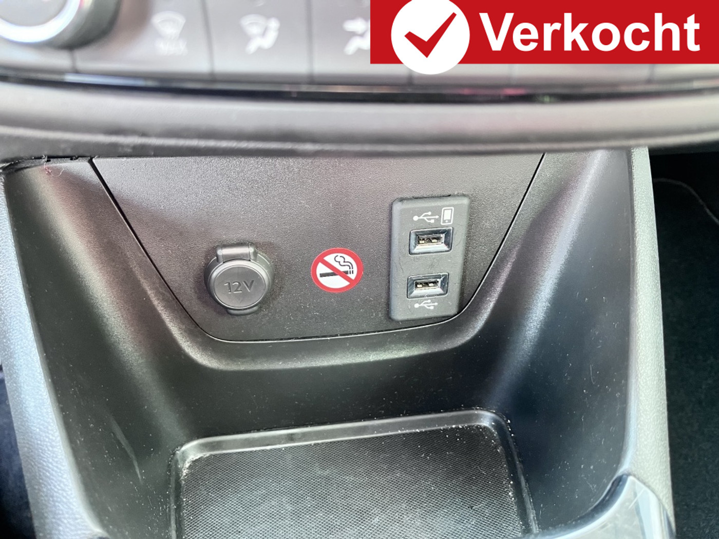 Foto van Opel Crossland X