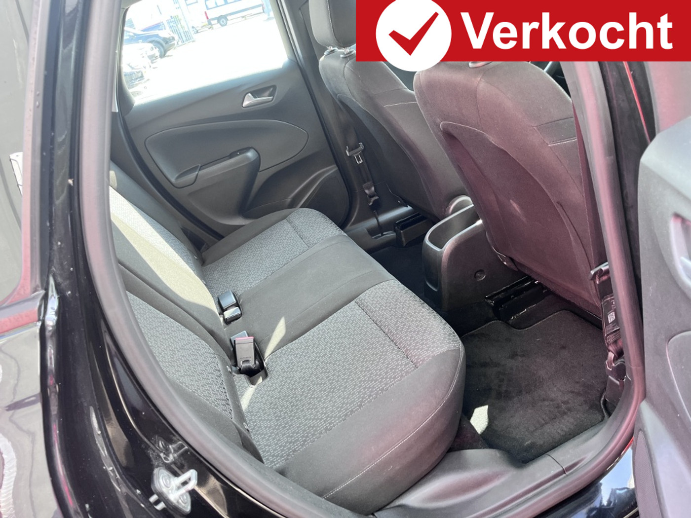 Foto van Opel Crossland X