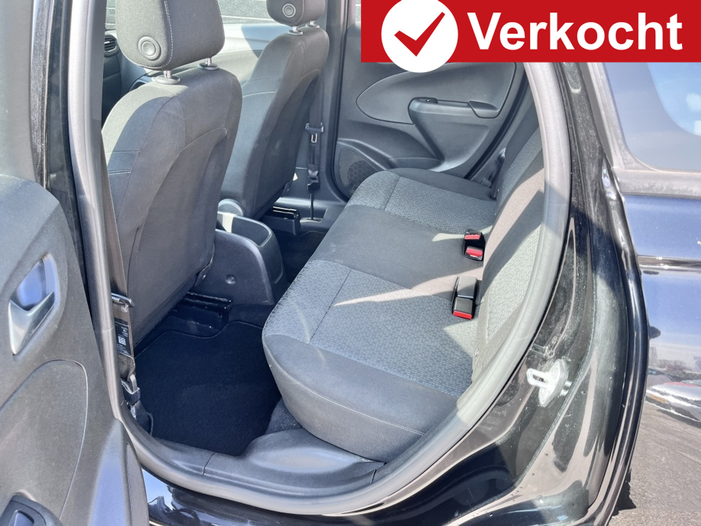Foto van Opel Crossland X