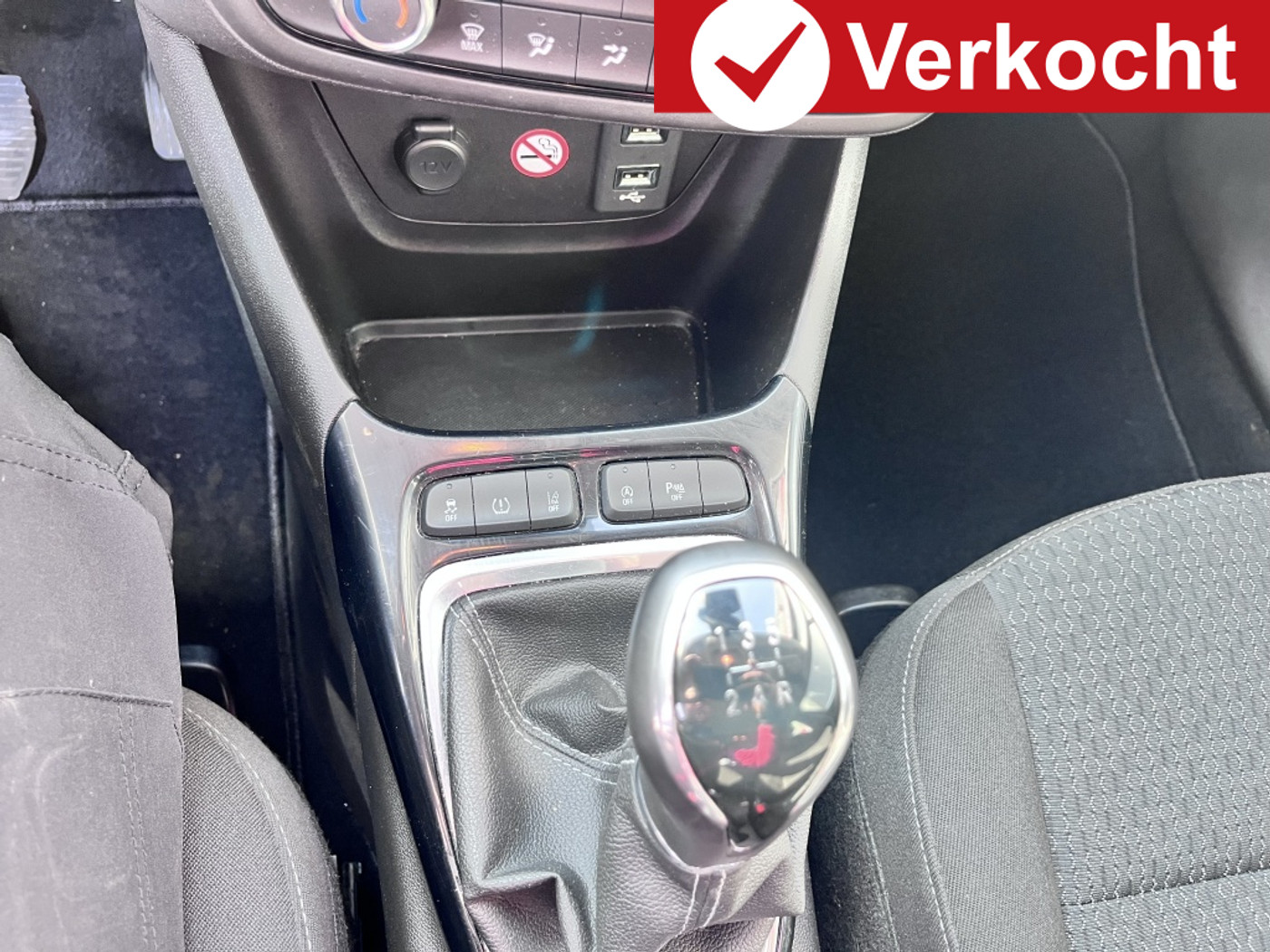 Foto van Opel Crossland X