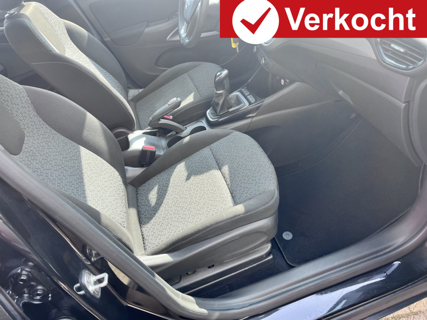 Foto van Opel Crossland X