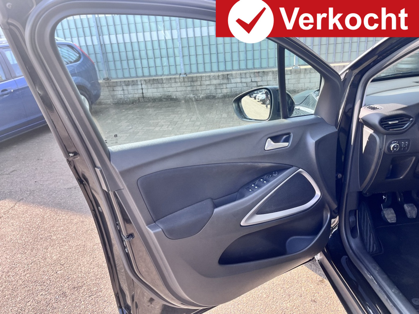 Foto van Opel Crossland X