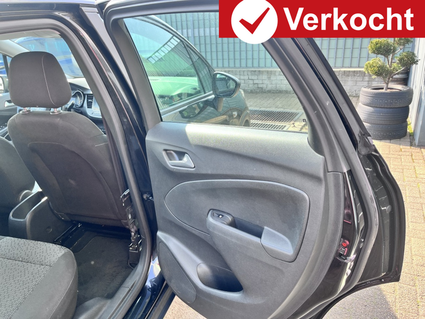 Foto van Opel Crossland X