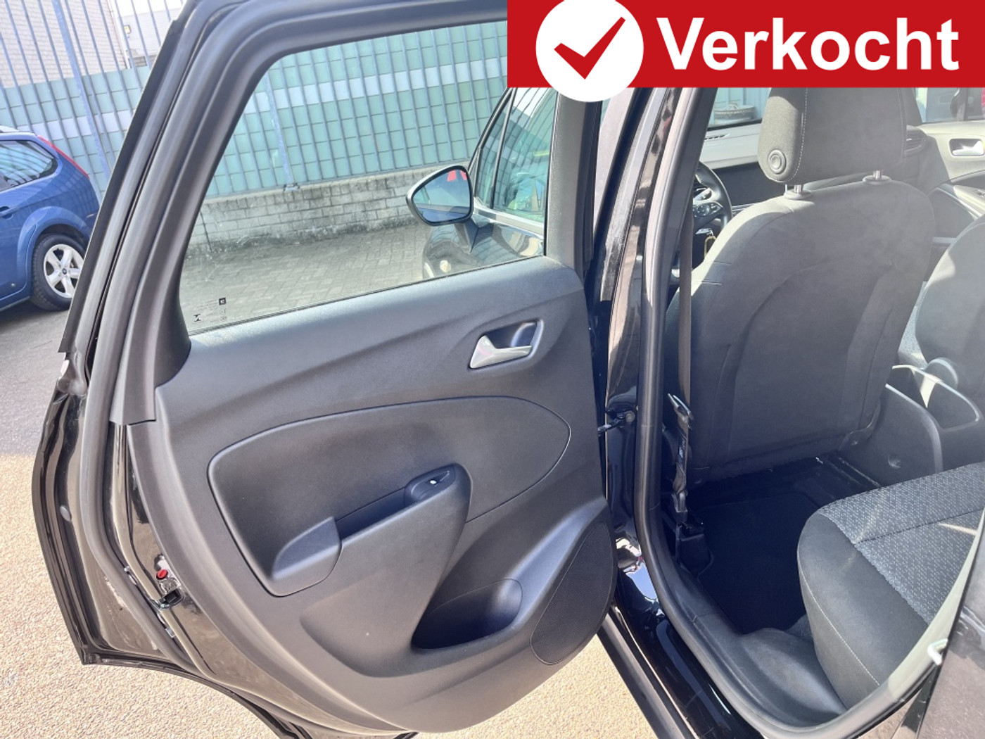 Foto van Opel Crossland X
