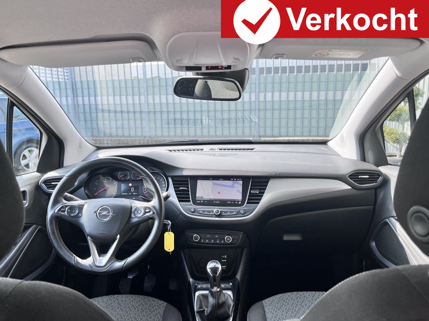 Foto van Opel Crossland X