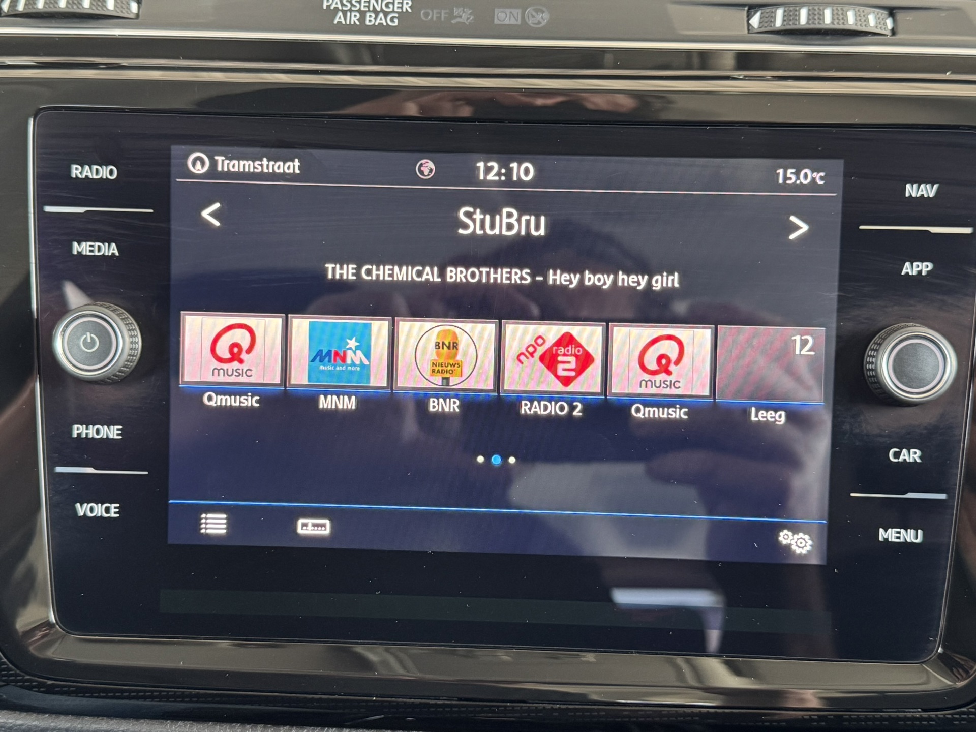 Foto van Volkswagen Touran