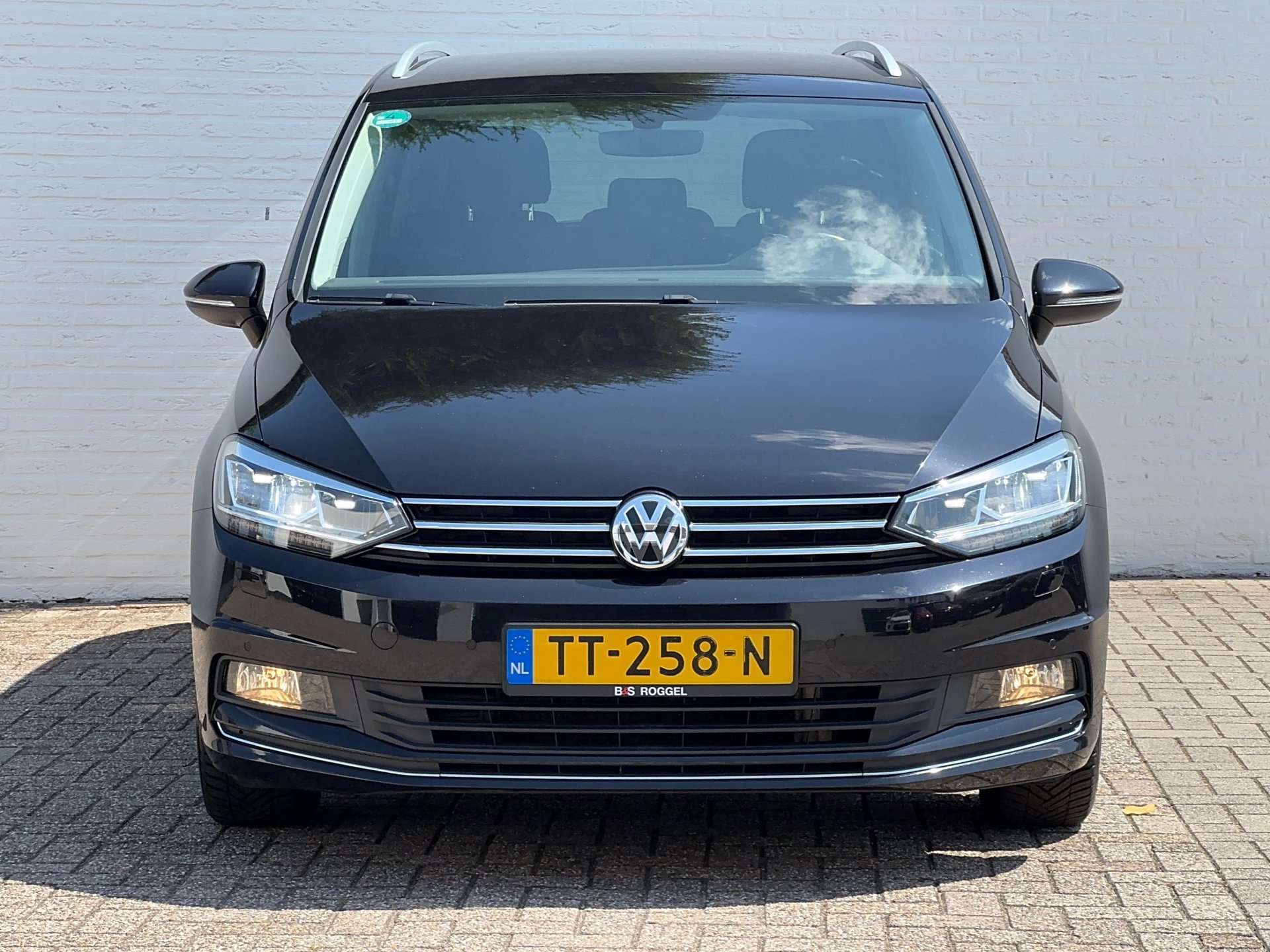 Foto van Volkswagen Touran