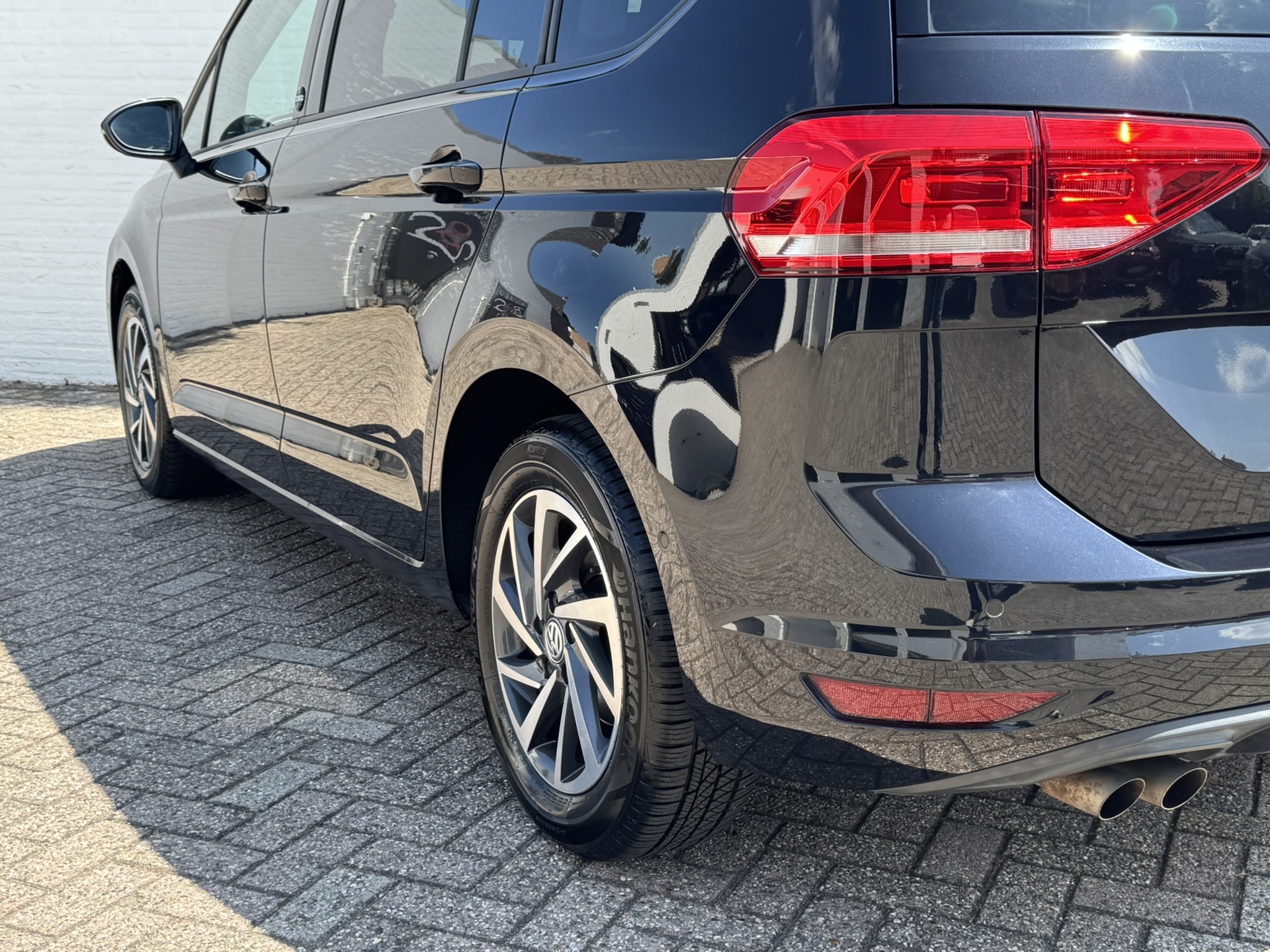 Foto van Volkswagen Touran