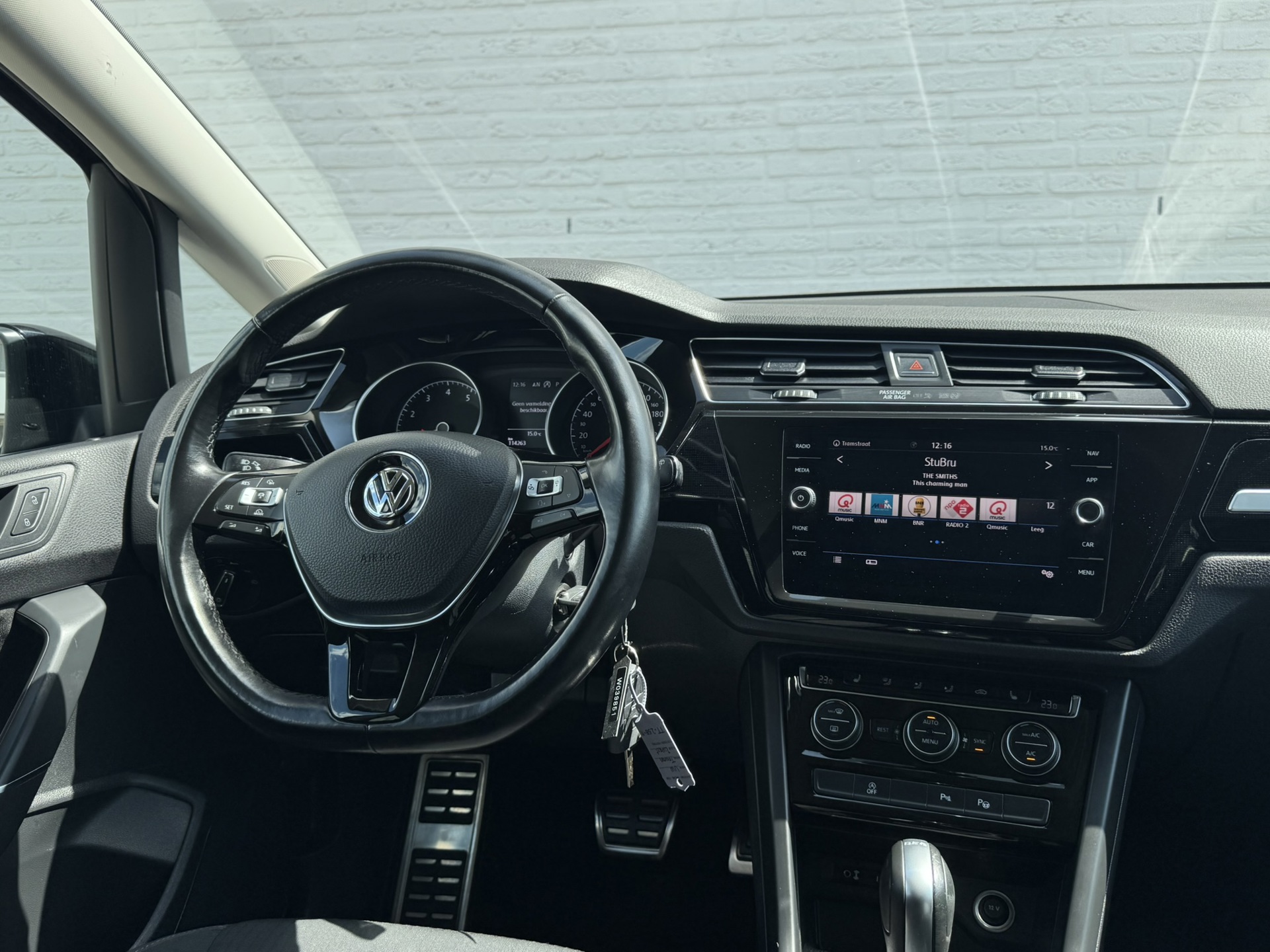 Foto van Volkswagen Touran
