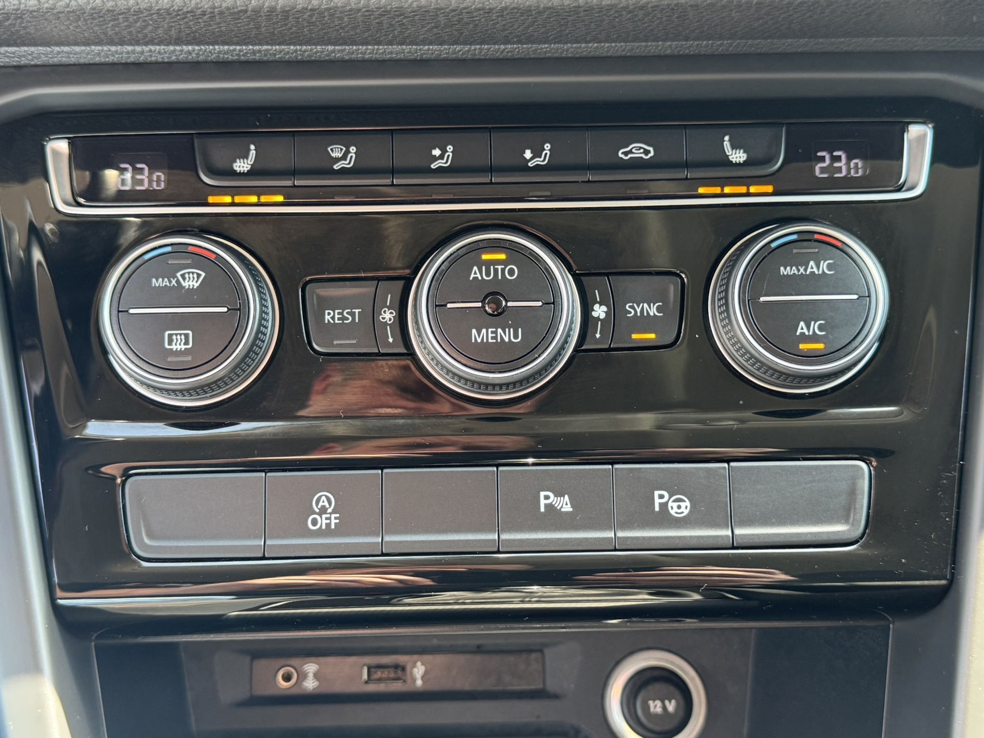Foto van Volkswagen Touran