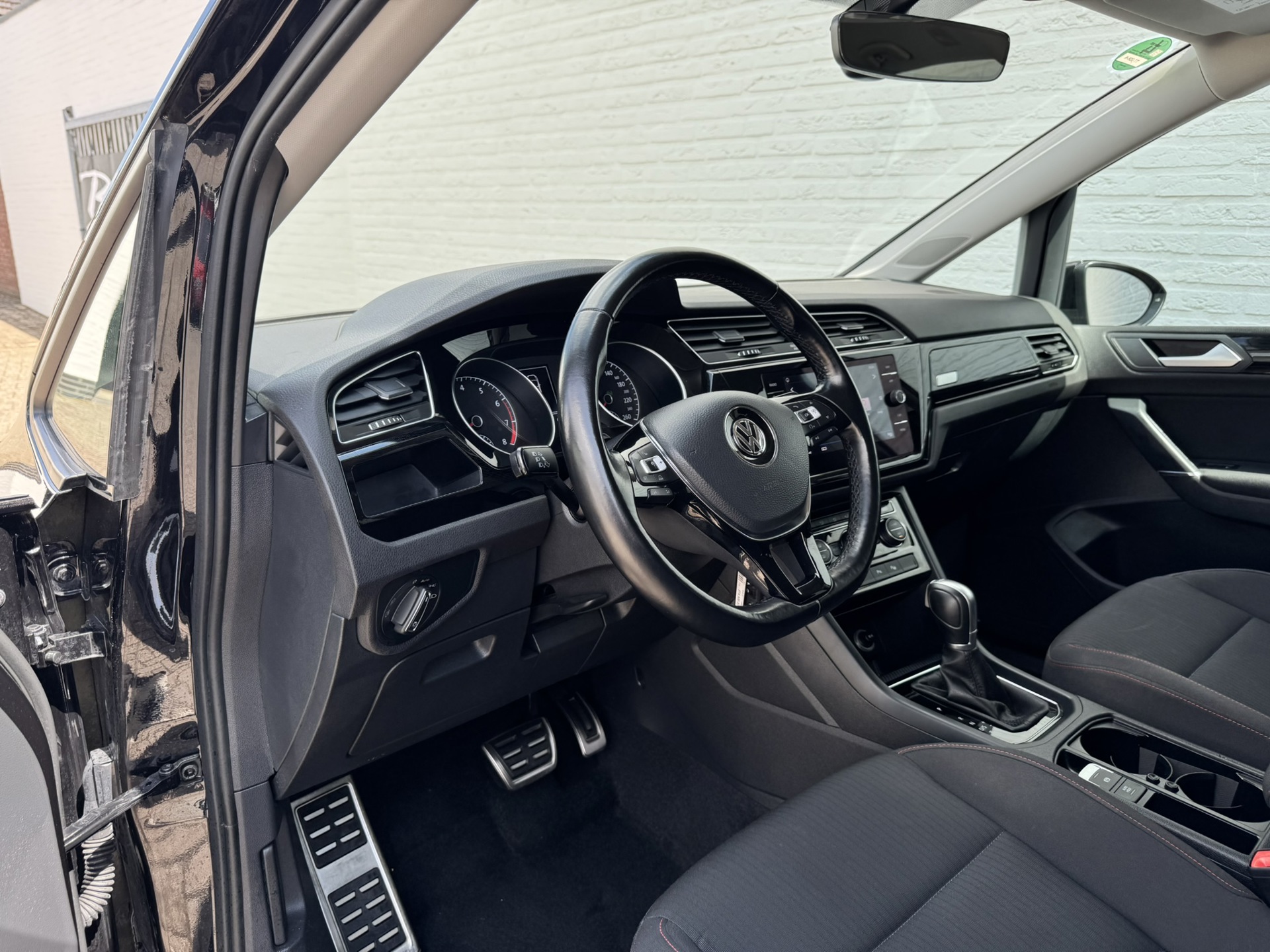 Foto van Volkswagen Touran