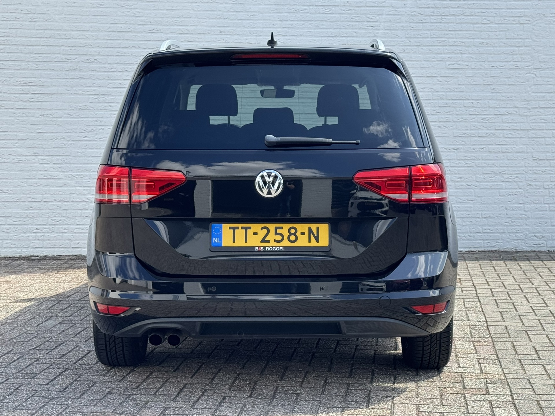 Foto van Volkswagen Touran