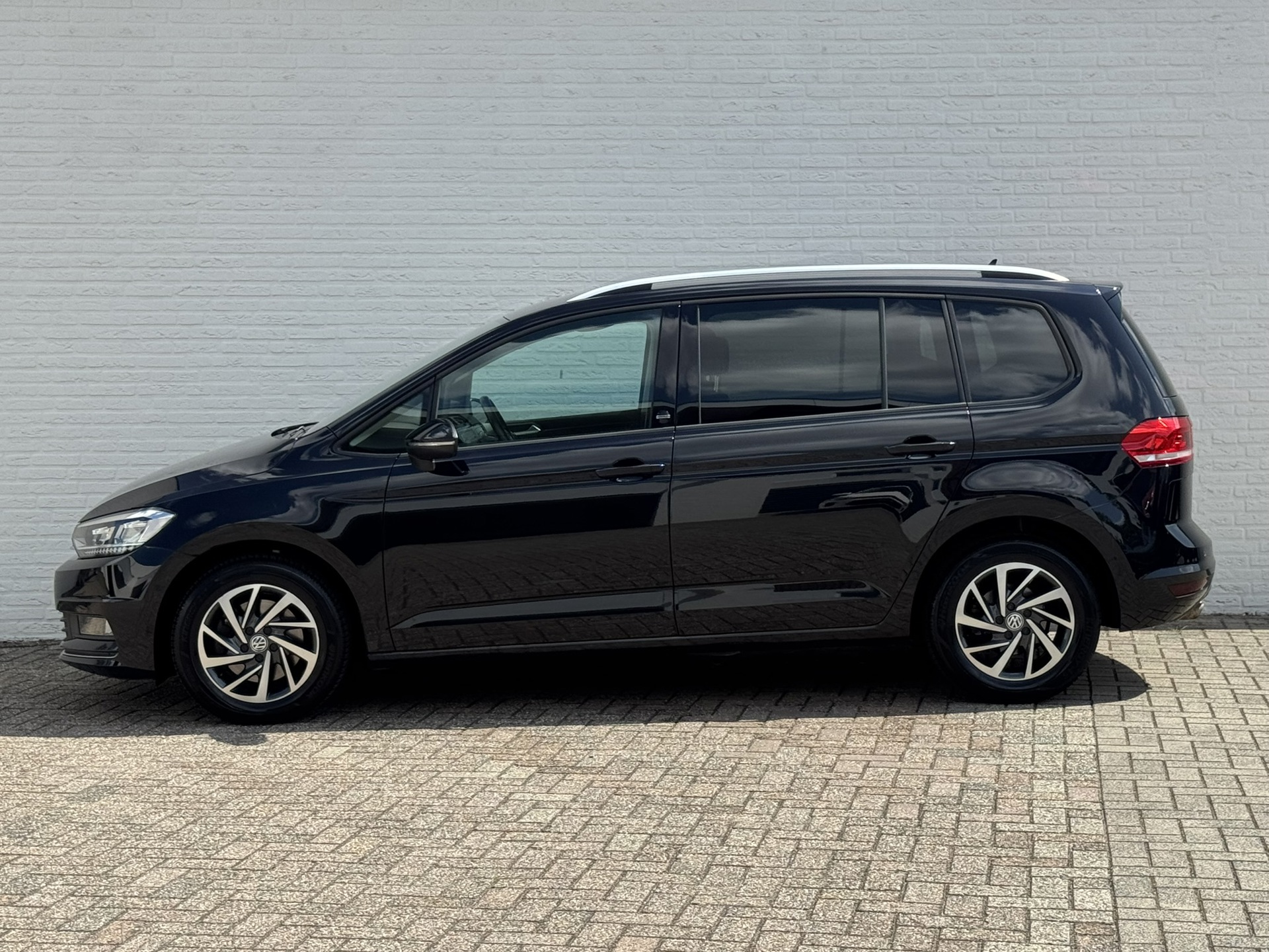 Foto van Volkswagen Touran