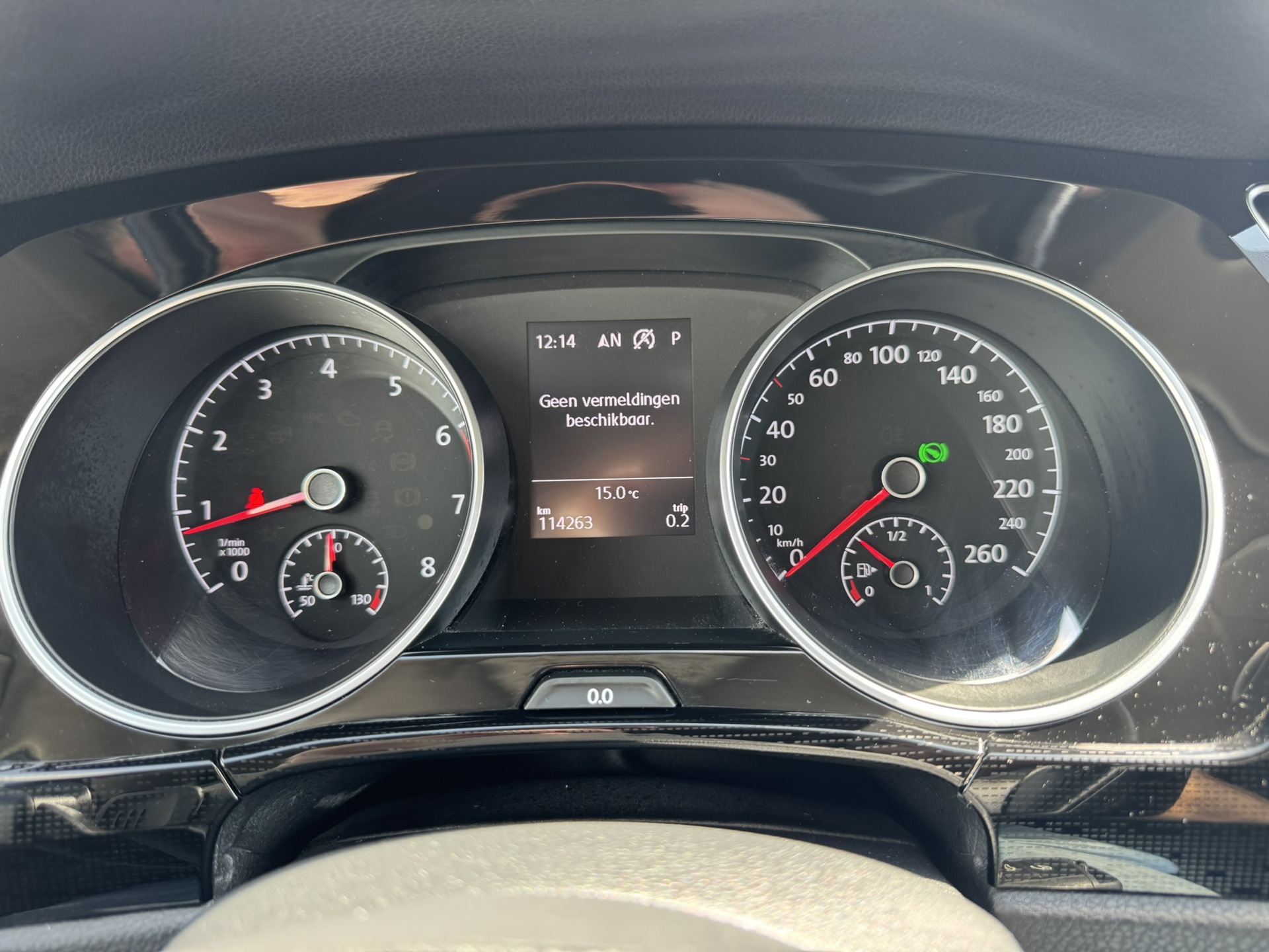 Foto van Volkswagen Touran