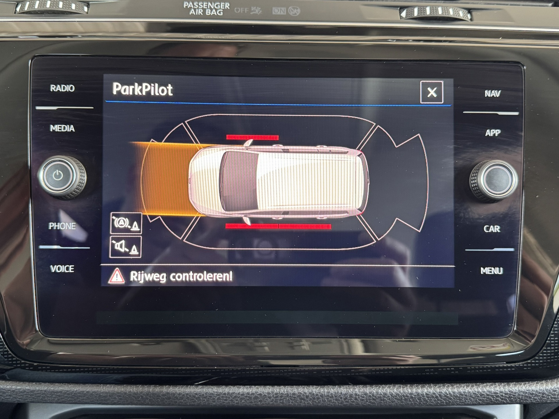 Foto van Volkswagen Touran