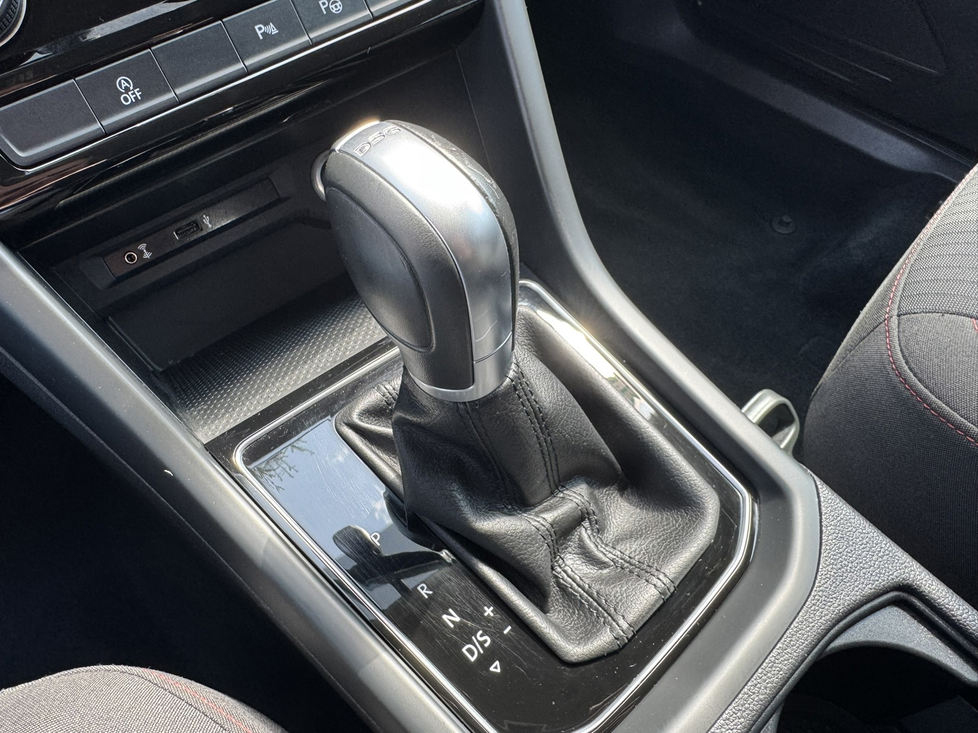 Foto van Volkswagen Touran