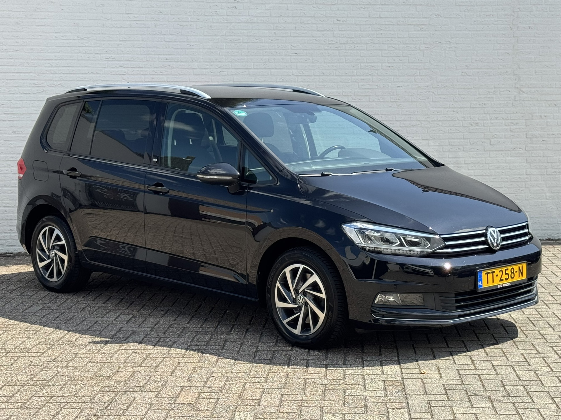 Foto van Volkswagen Touran