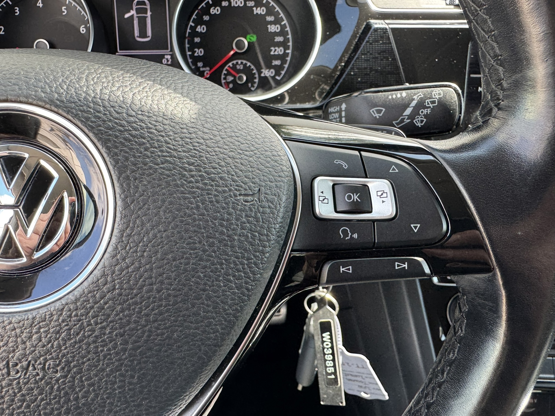 Foto van Volkswagen Touran