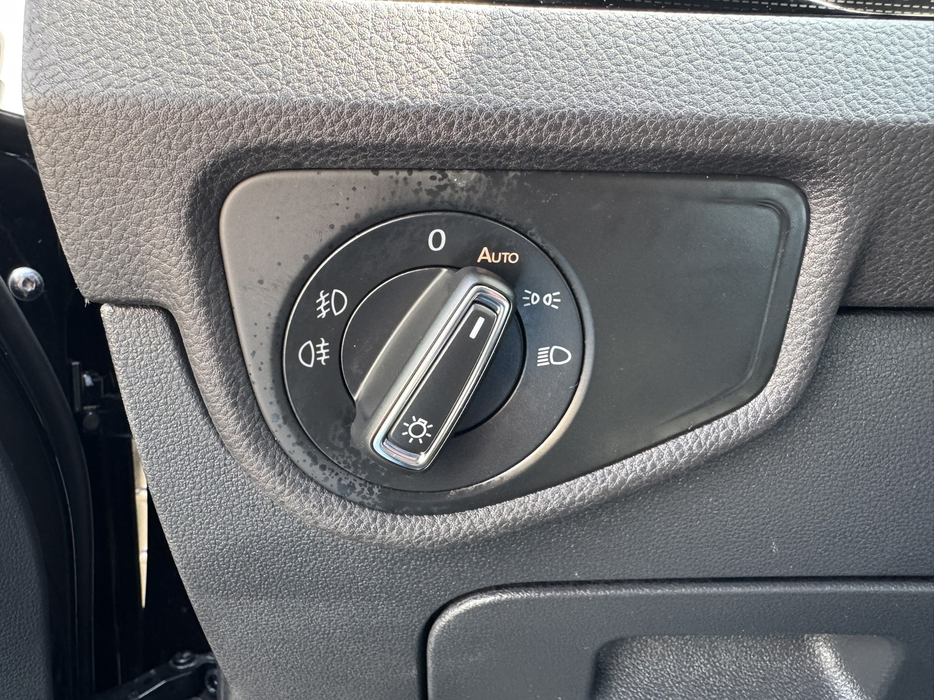Foto van Volkswagen Touran