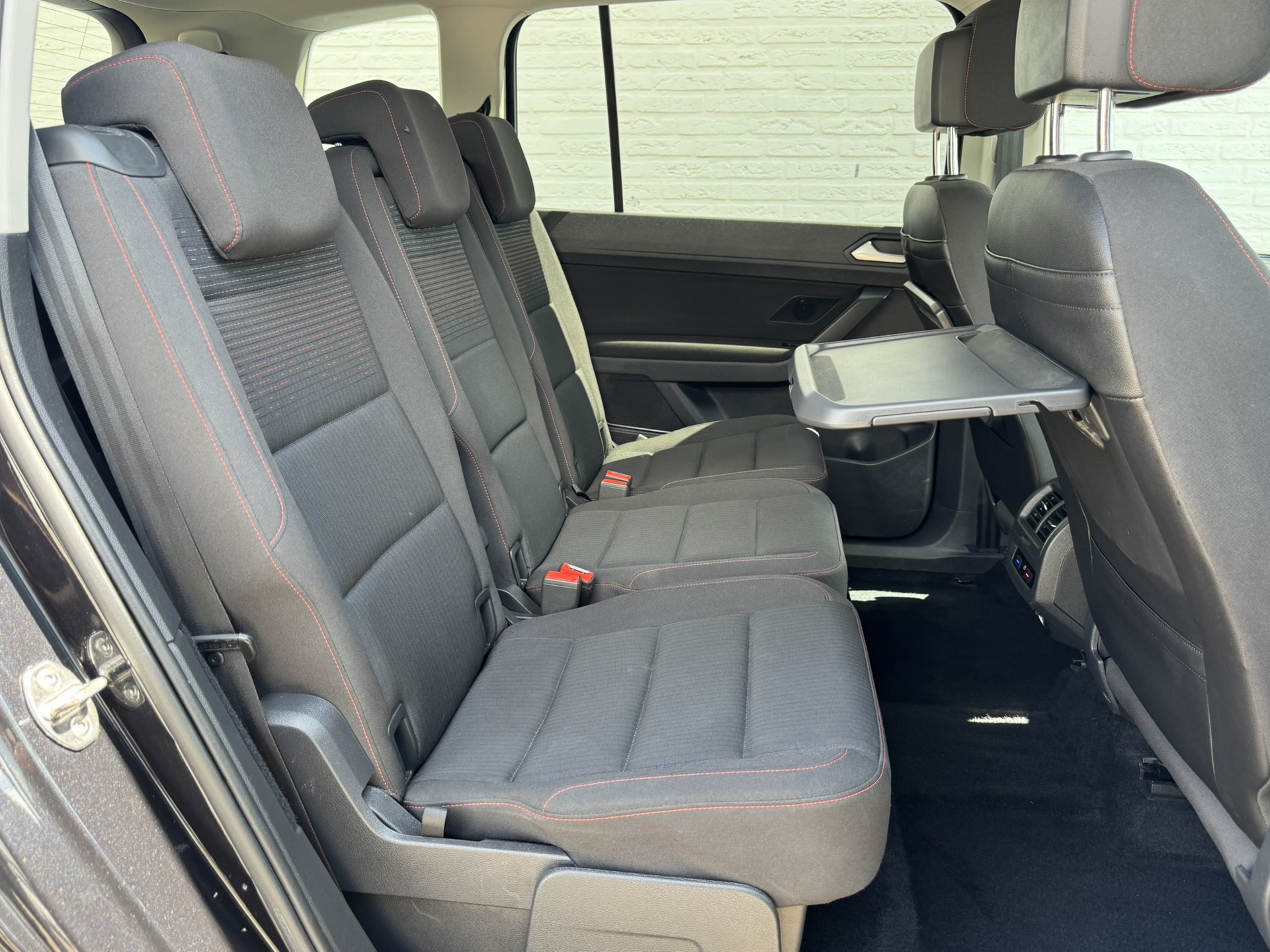 Foto van Volkswagen Touran