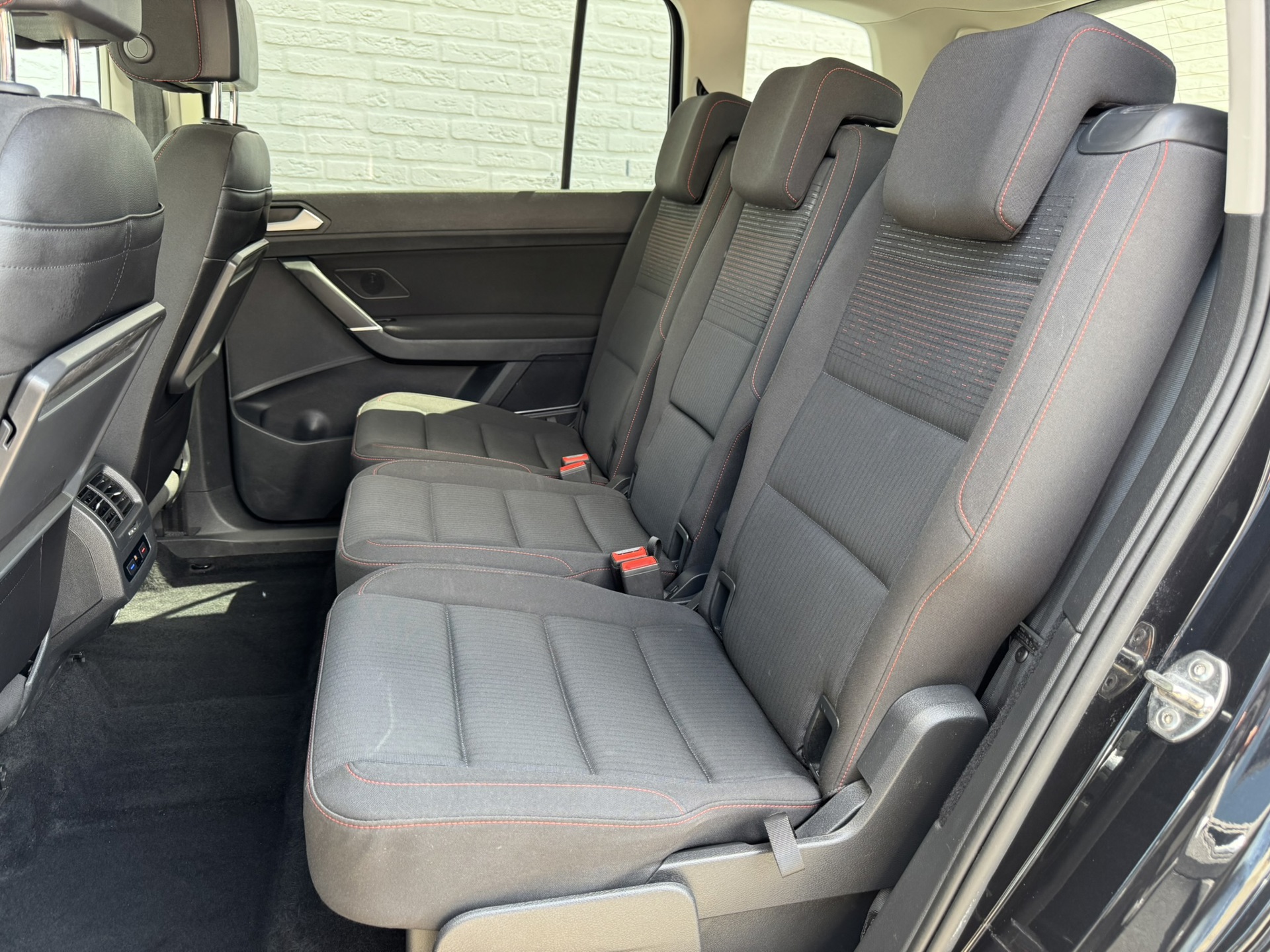 Foto van Volkswagen Touran