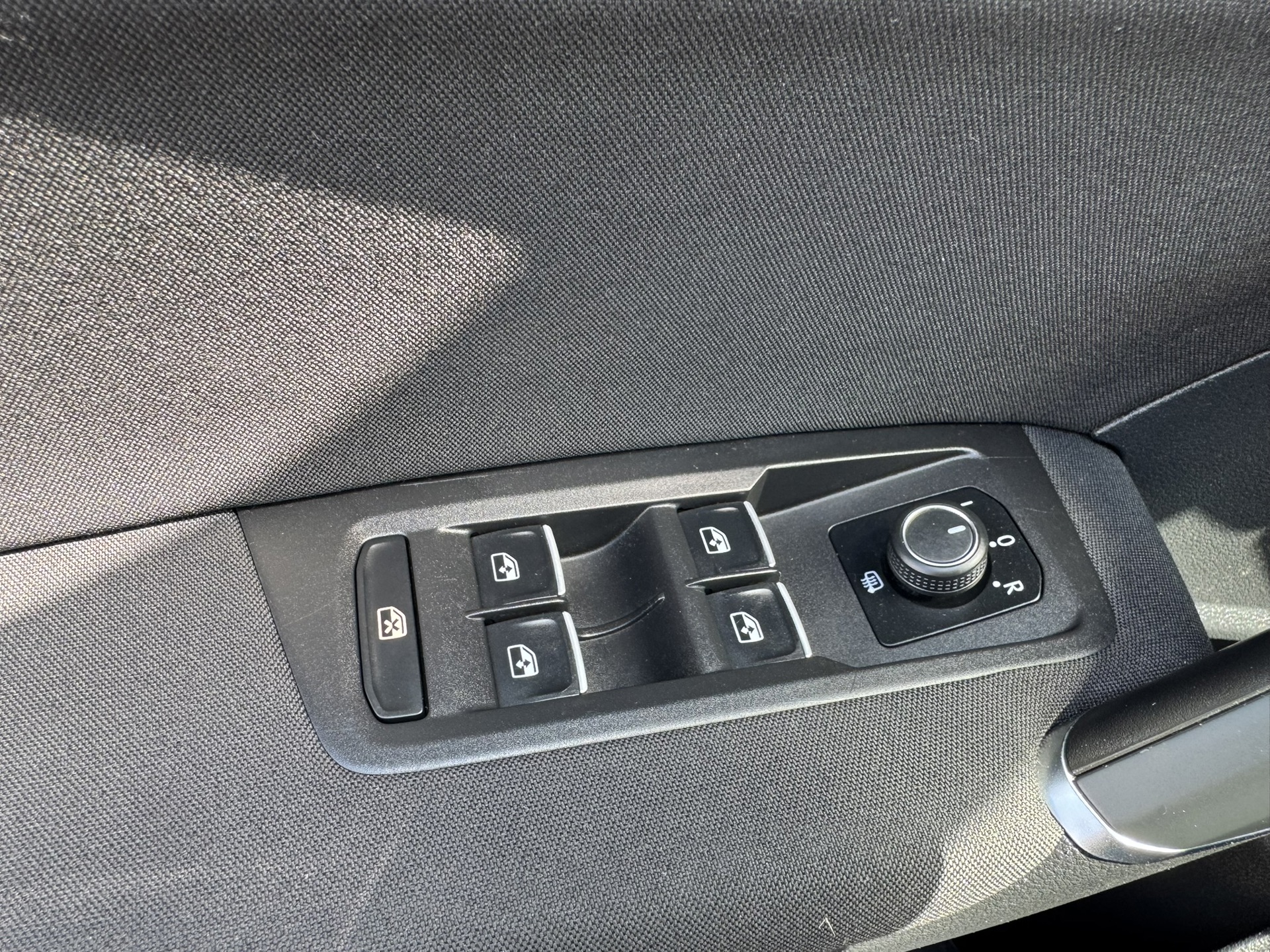 Foto van Volkswagen Touran