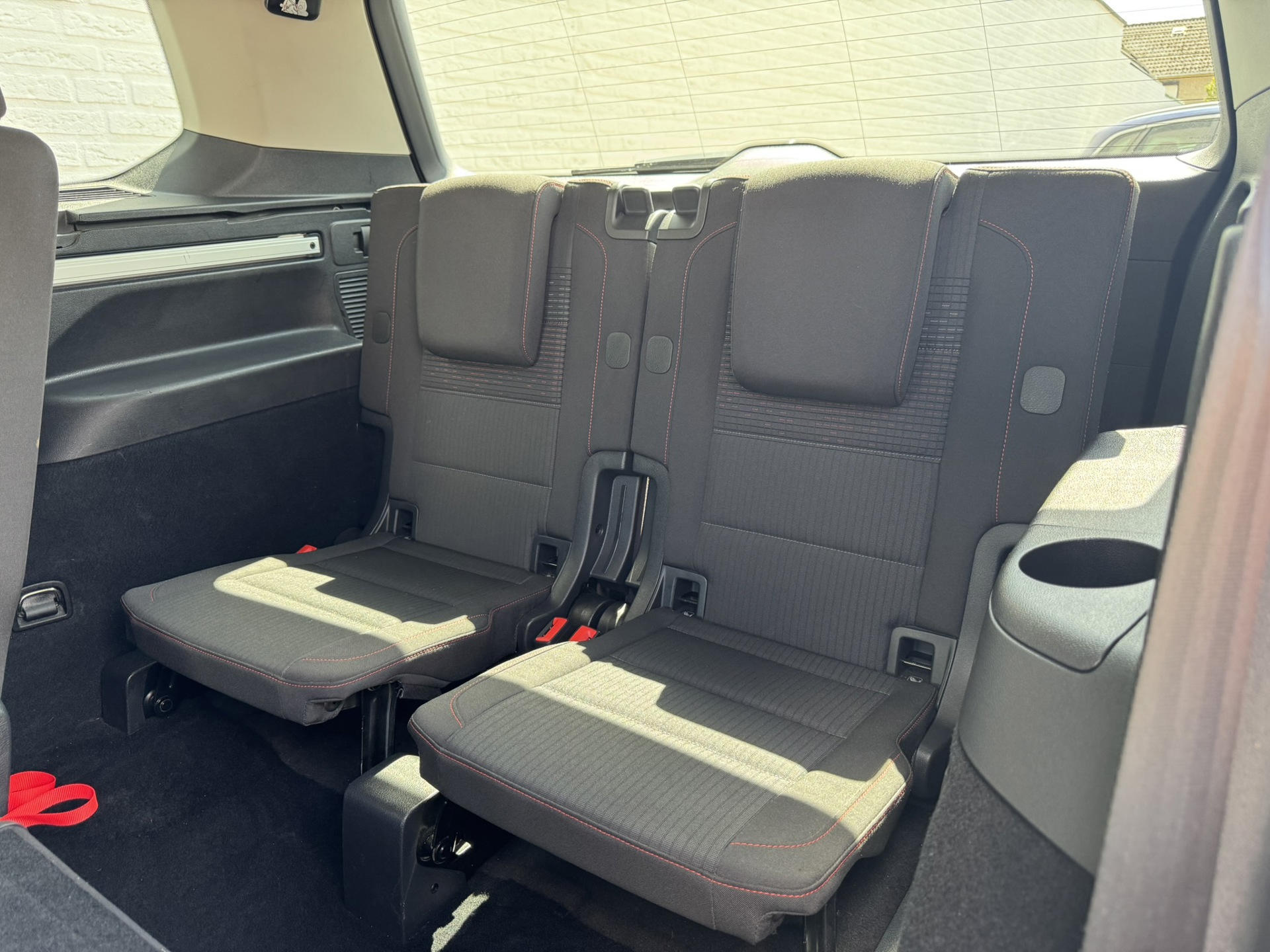 Foto van Volkswagen Touran