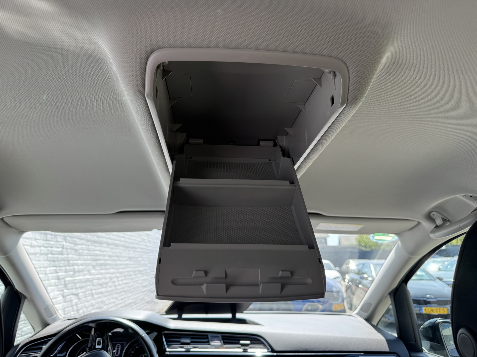Foto van Volkswagen Touran