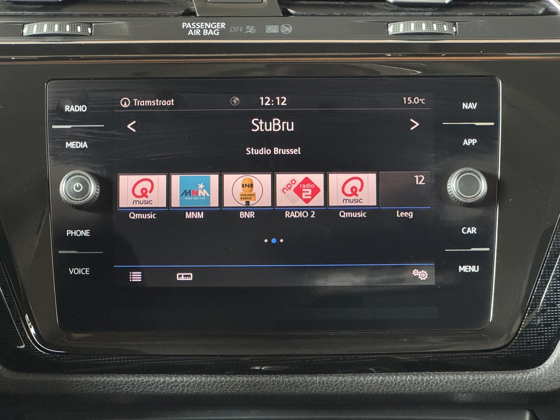 Foto van Volkswagen Touran