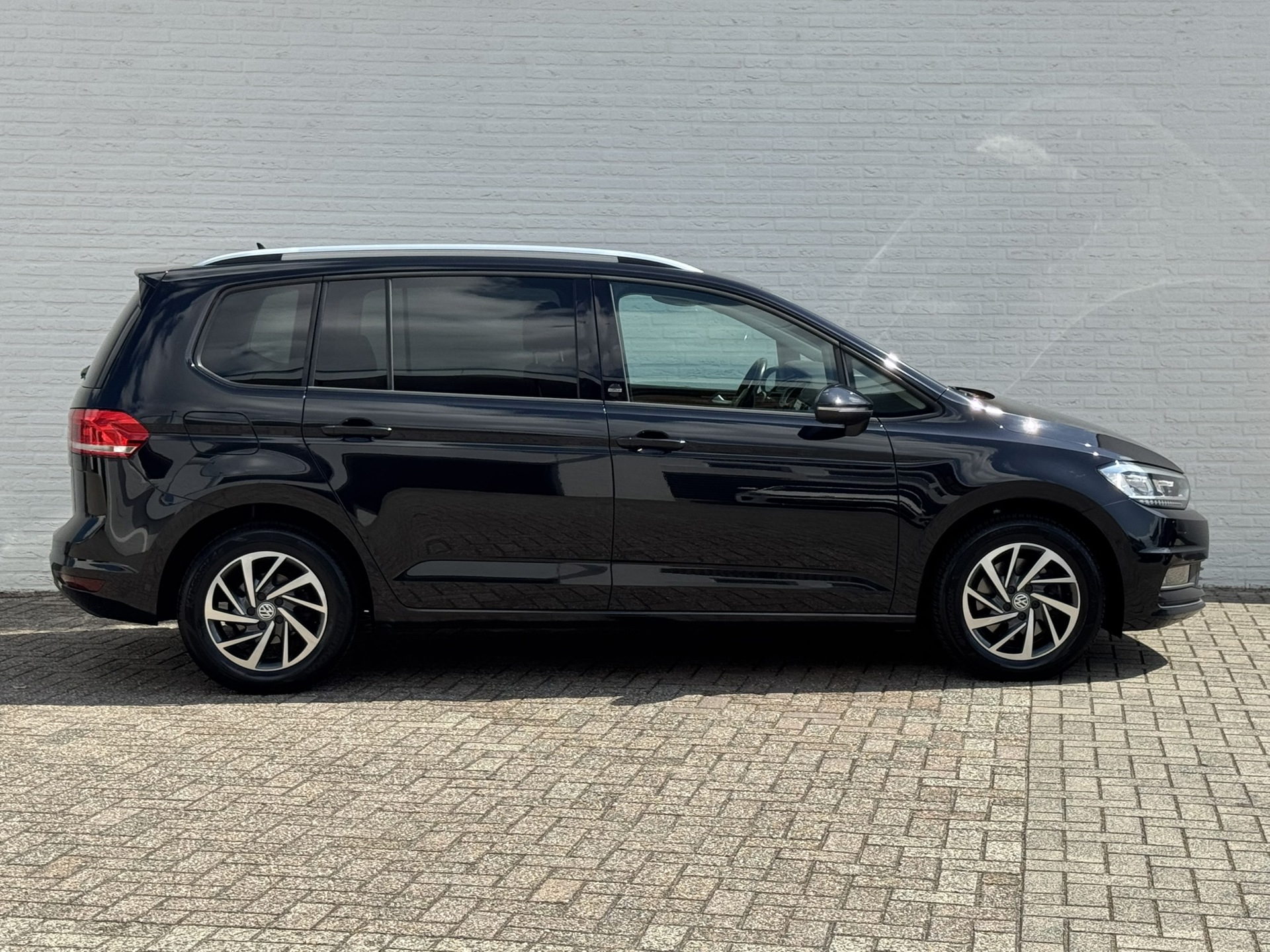Foto van Volkswagen Touran