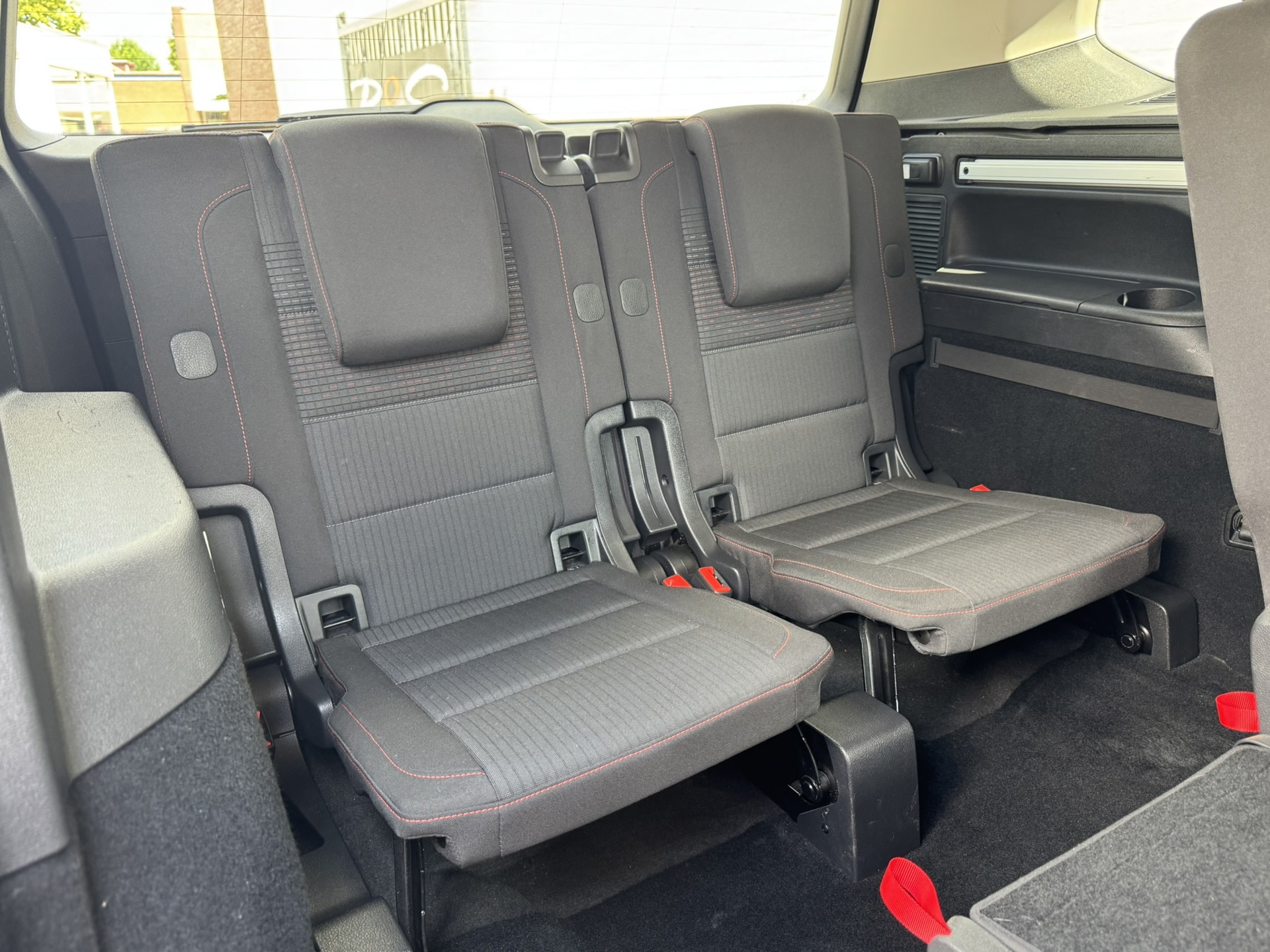 Foto van Volkswagen Touran