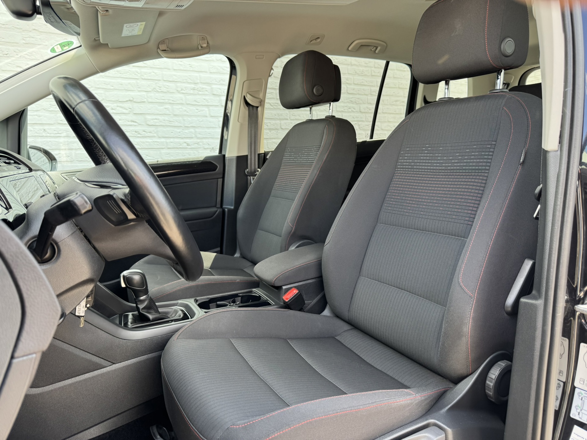 Foto van Volkswagen Touran