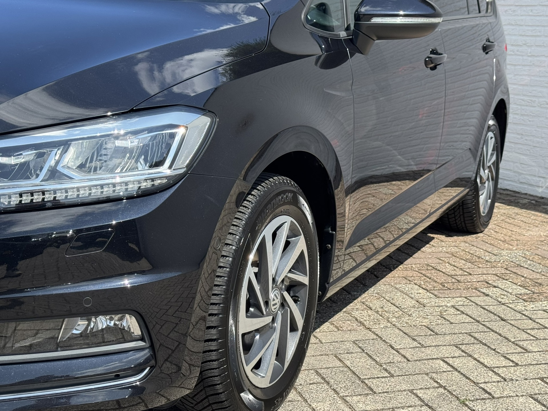 Foto van Volkswagen Touran