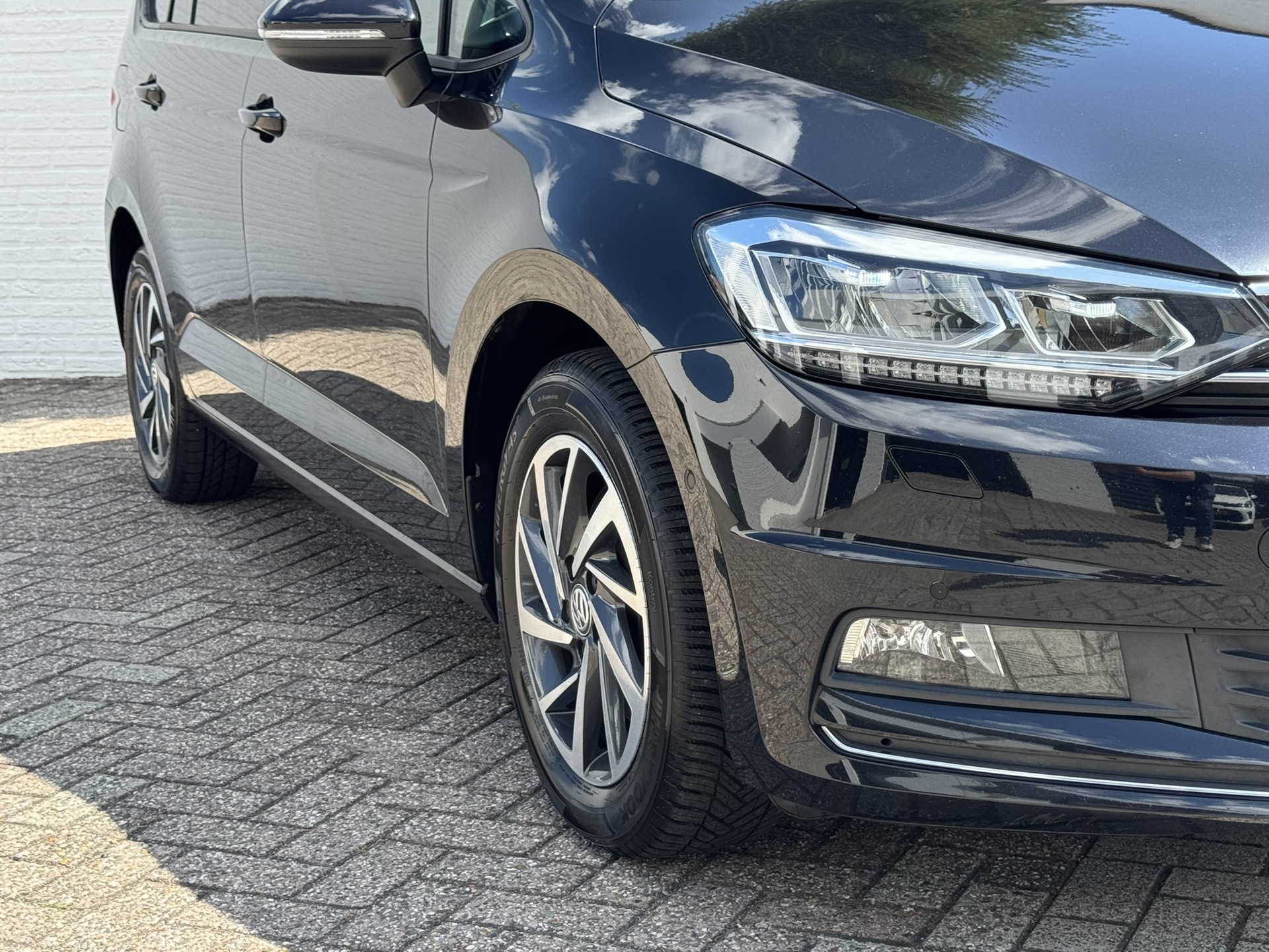 Foto van Volkswagen Touran