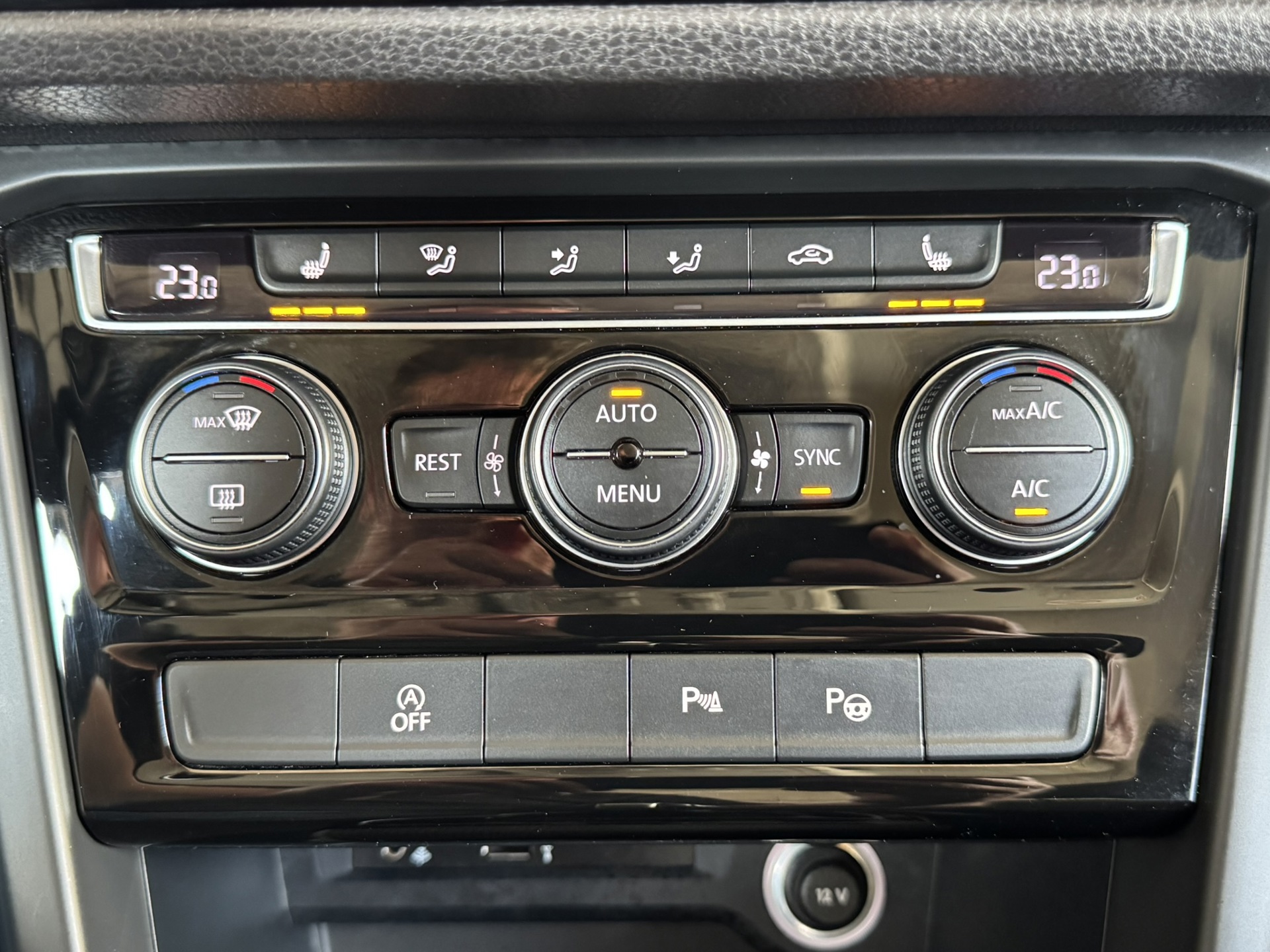 Foto van Volkswagen Touran