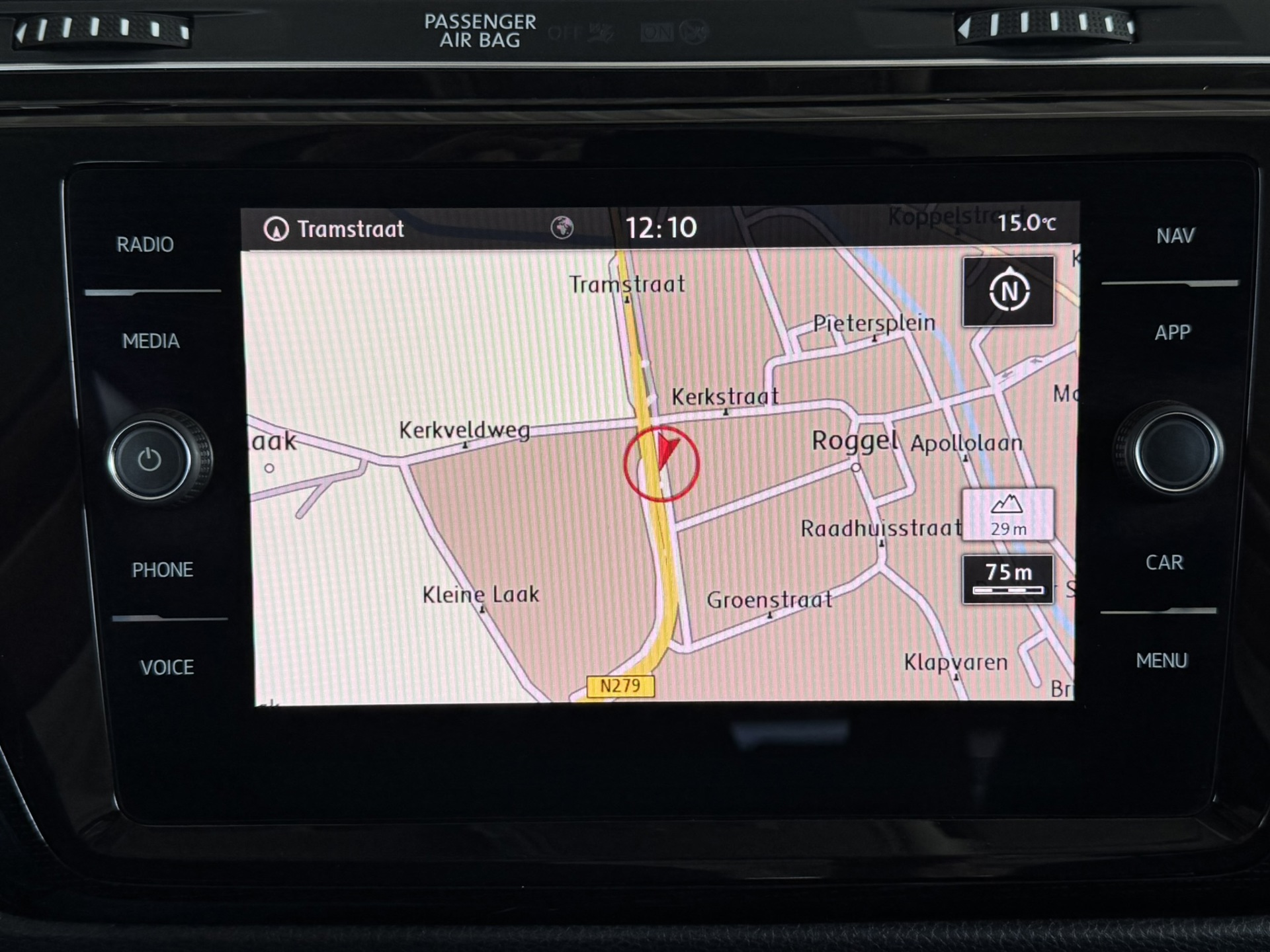 Foto van Volkswagen Touran
