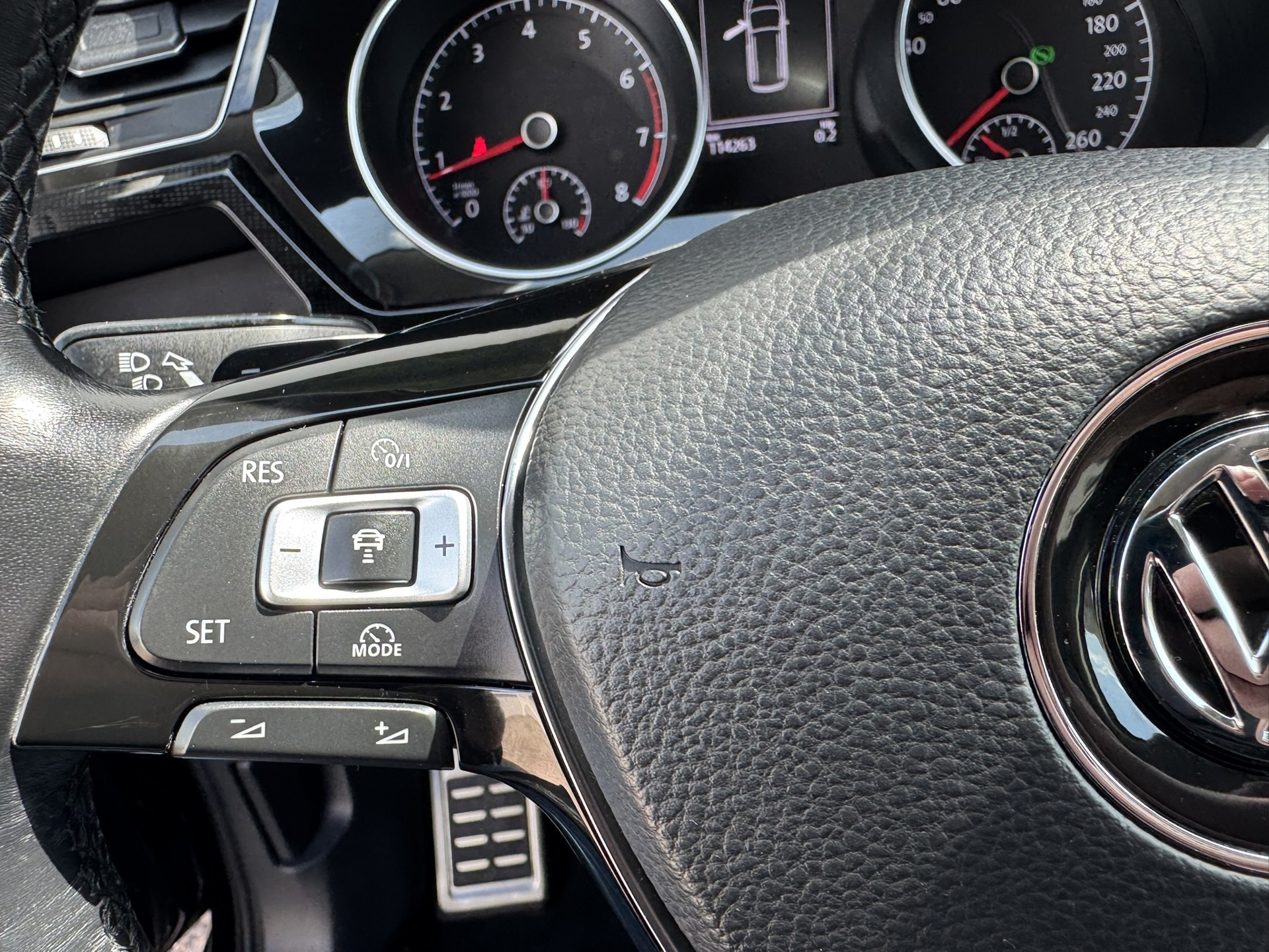Foto van Volkswagen Touran