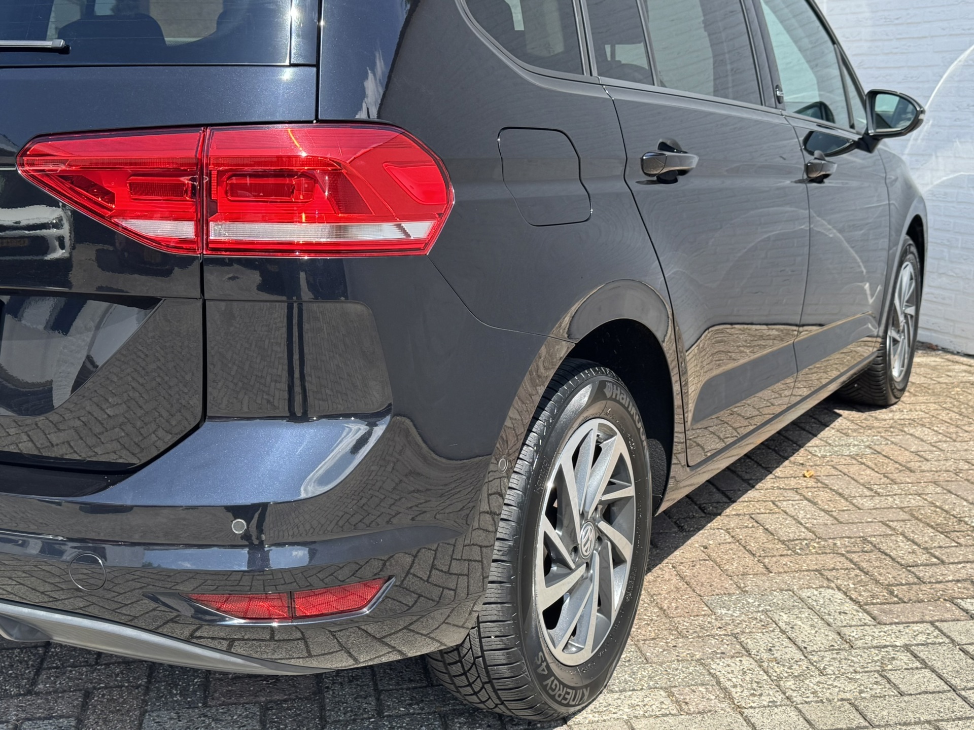 Foto van Volkswagen Touran