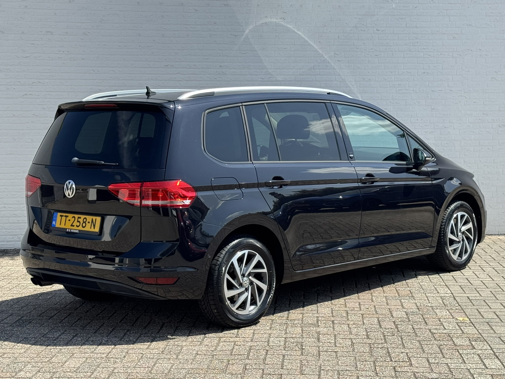 Foto van Volkswagen Touran