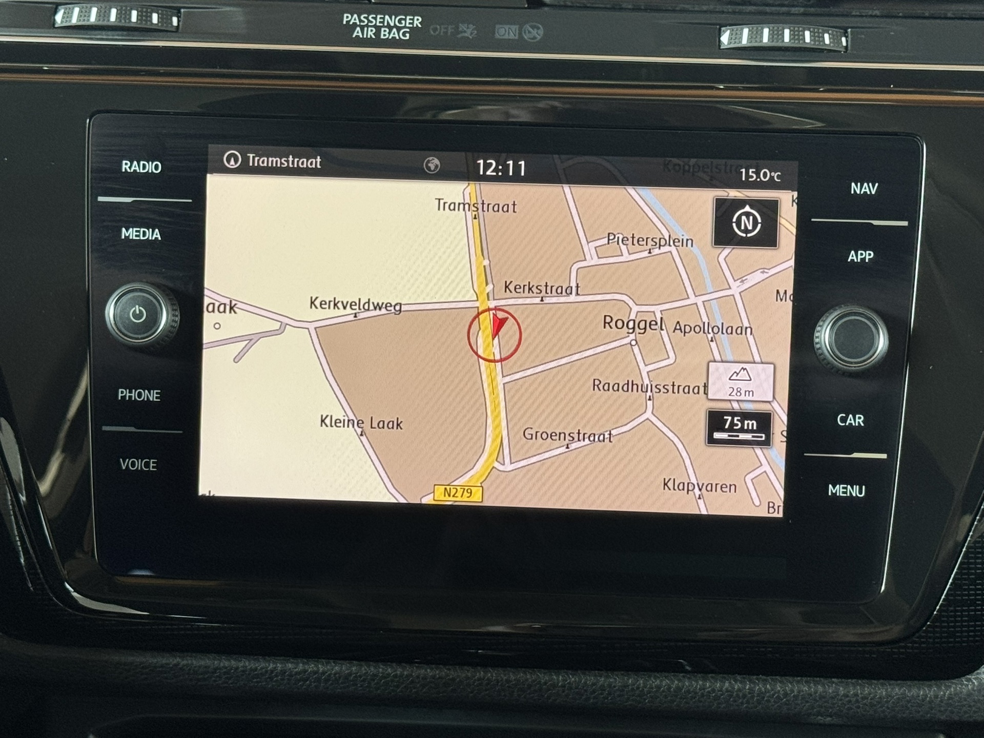 Foto van Volkswagen Touran
